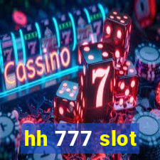 hh 777 slot